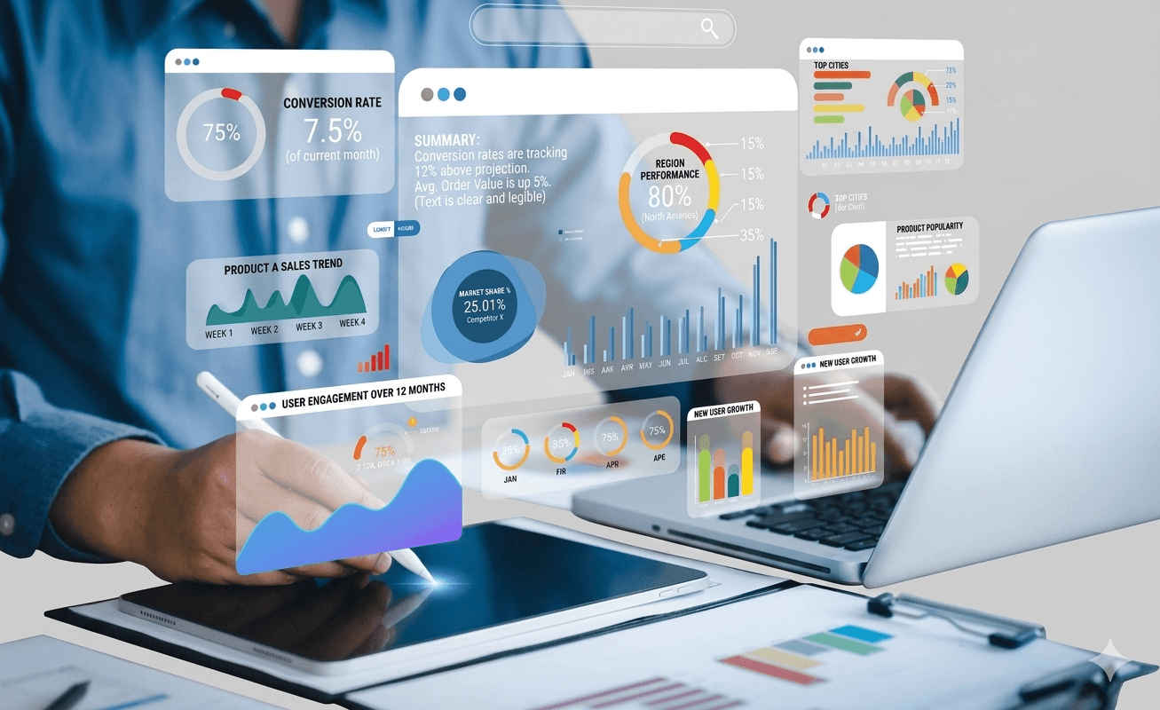 Data & Analytics