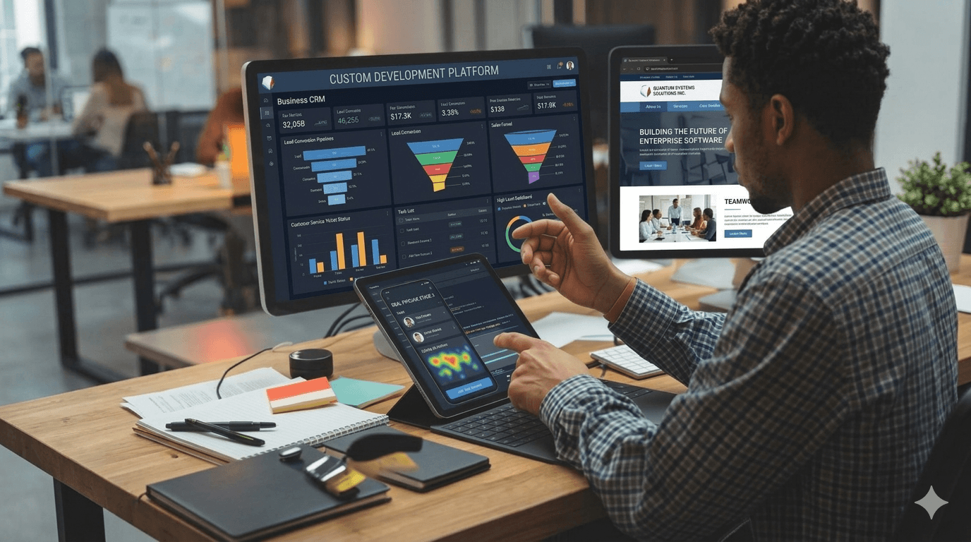 Custom Software Development